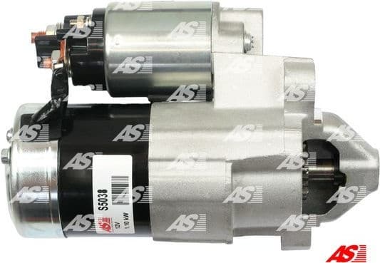 Starter AS S5038 - image 2