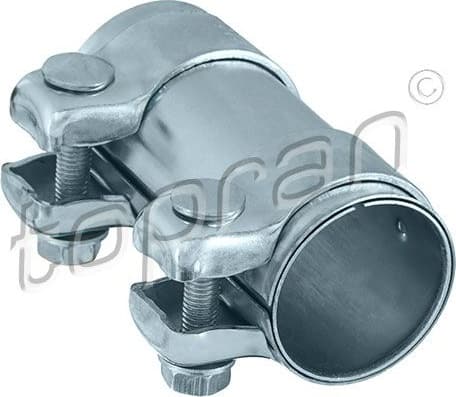 Pipe Connector, exhaust system 102 754