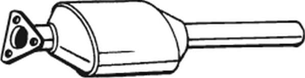 Catalytic Converter 099-050