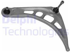 Control/Trailing Arm, wheel suspension TC881