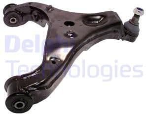 Control/Trailing Arm, wheel suspension TC2449