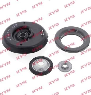 Repair Kit, suspension strut support mount Suspension Mounting Kit SM1922