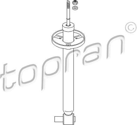 Shock Absorber 108 377