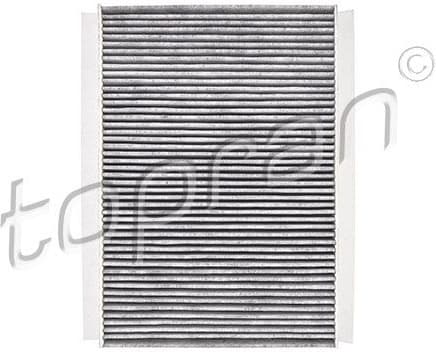 Filter, cabin air 400 201