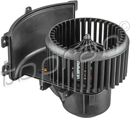 Interior Blower 113 721