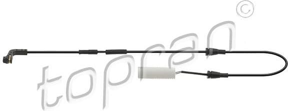 Warning Contact, brake pad wear 500 996