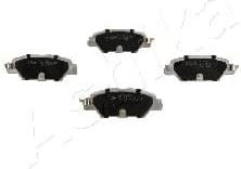 Brake Pad Set, disc brake 51-03-318 - image 3