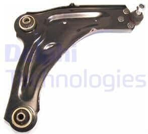 Control/Trailing Arm, wheel suspension TC1264