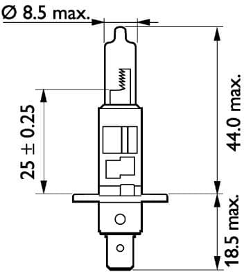 Bulb MasterDuty 13258MDC1 - image 3
