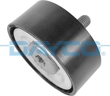 Deflection/Guide Pulley, V-ribbed belt APV3227