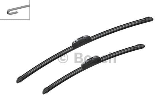 Wiper Blade Aerotwin Retrofit 3 397 007 047
