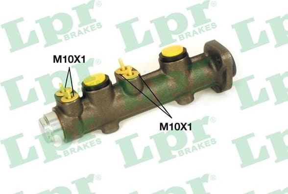 Brake Master Cylinder 6768