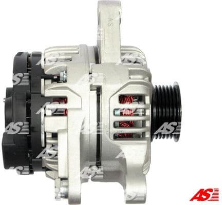 Alternator AS A0256 - image 2