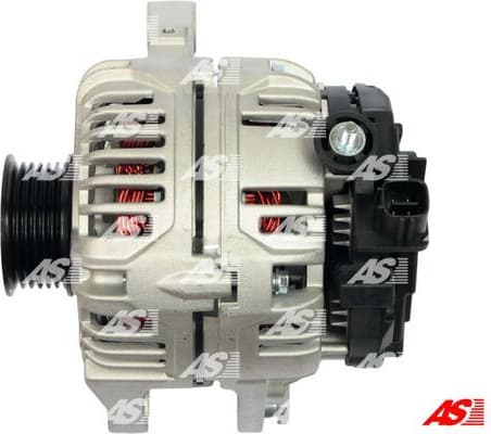 Alternator AS A0256 - image 4
