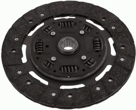 Clutch Disc 1878 634 142