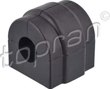 Mounting, stabiliser bar 500 326