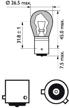 Bulb SilverVision 12496SVB2 - image 3