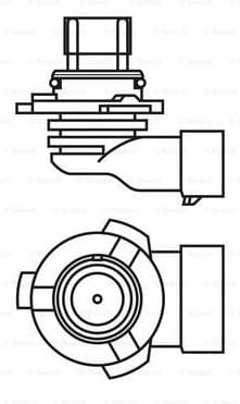 Bulb, front fog light Pure Light WS 1 987 302 153 - image 6