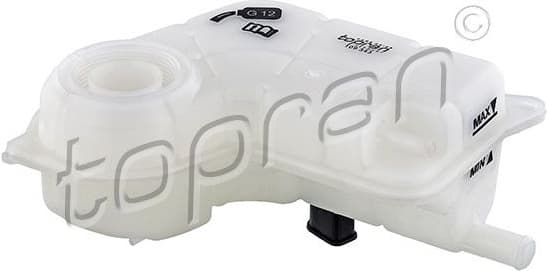 Expansion Tank, coolant 109 343
