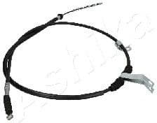 Cable Pull, parking brake 131-02-208 - image 3