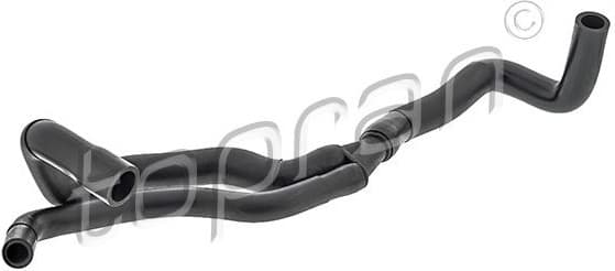 Hose, crankcase ventilation 722 083
