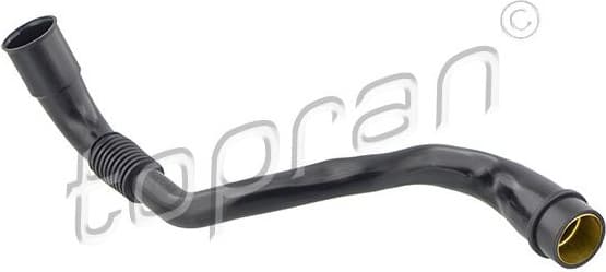 Hose, cylinder head cover ventilation 110 333