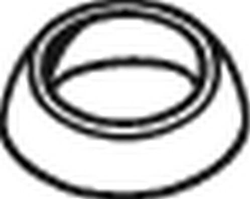Gasket, exhaust pipe 256-036