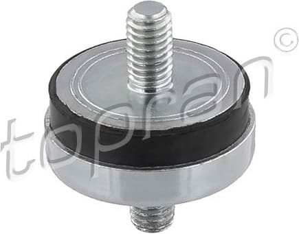 Mounting, radiator 103 642