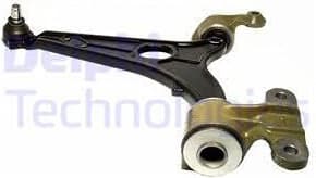 Control/Trailing Arm, wheel suspension TC1470