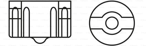 Bulb, direction indicator Pure Light WS 1 987 302 252 - image 6
