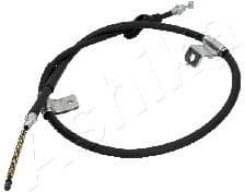 Cable Pull, parking brake 131-0H-H14