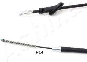 Cable Pull, parking brake 131-0H-H14 - image 2