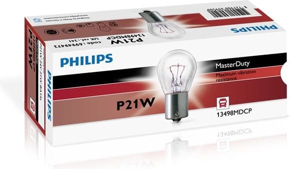 Bulb MasterDuty 13498MDCP