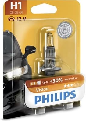 Bulb Vision 12258PRB1