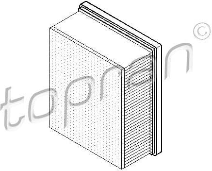 Air Filter 721 005