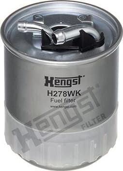 Fuel Filter H278WK
