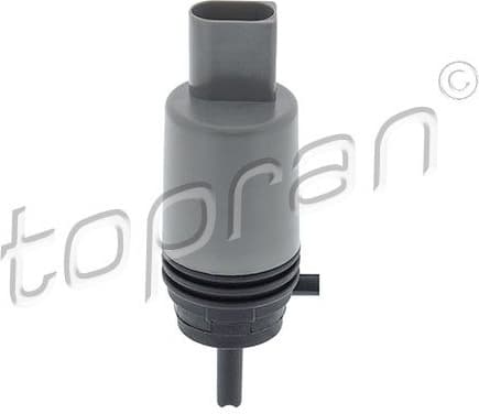 Washer Fluid Pump, window cleaning 502 660