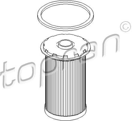 Fuel Filter 302 727