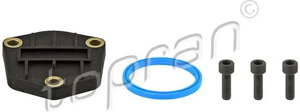 Drain Plate, oil sump 115 032