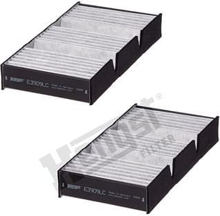 Filter, cabin air E3909LC-2