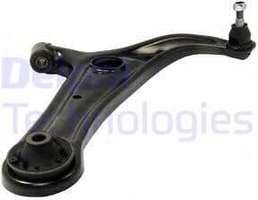 Control/Trailing Arm, wheel suspension TC1008