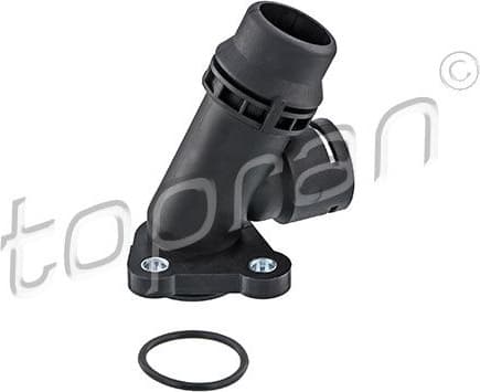 Coolant Flange 110 366 - image 2