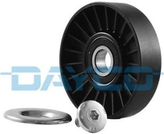 Deflection/Guide Pulley, V-ribbed belt APV1081