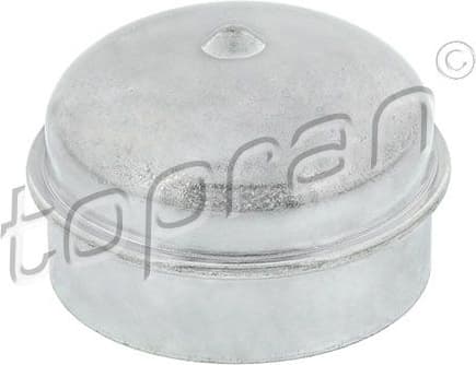 Protection Lid, wheel hub 205 457