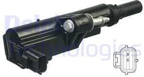 Ignition Coil GN10458-12B1