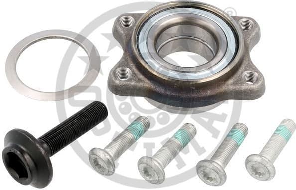 Wheel Bearing Kit 102518