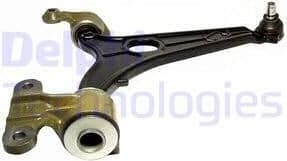 Control/Trailing Arm, wheel suspension TC1471