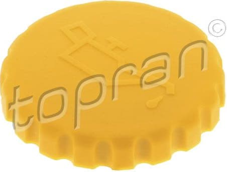 Cap, oil filler neck 201 299