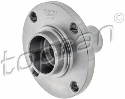 Wheel Hub 104 317