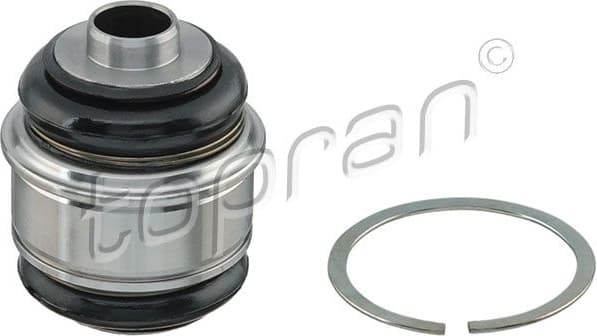 Mounting, wheel bearing housing 500 336